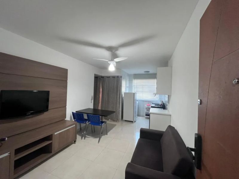 Apartamento com 1 quarto — Itapoã, Belo Horizonte
