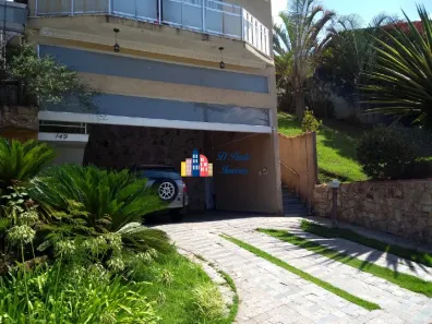 Casa de Condomínio com 3 Quartos à venda, 300m² no Parque Nova Jandira, Jandira