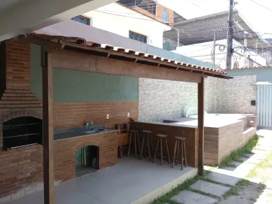 Casa com 2 Quartos à venda, 135m² no Cascadura, Rio de Janeiro