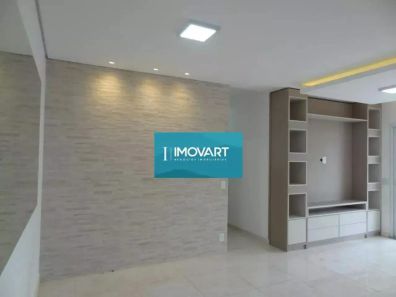 Apartamento com 3 Quartos à venda, 86m² no Jardim Ypê, Paulínia