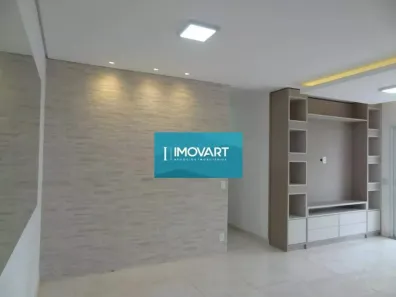 Apartamento com 3 Quartos à venda, 86m² no Jardim Ypê, Paulínia