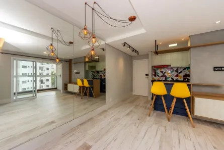 Apartamento com 2 Quartos à venda, 63m² no Chácara Inglesa, São Paulo
