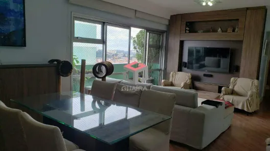 Apartamento com 3 Quartos à venda, 123m² no Centro, São Bernardo do Campo