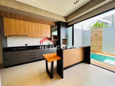 Casa com 3 Quartos à venda, 121m² no Jardim Paris, Maringá