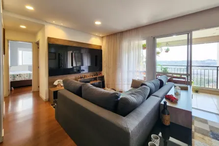 Apartamento com 3 Quartos à venda, 96m² no Independência, São Bernardo do Campo
