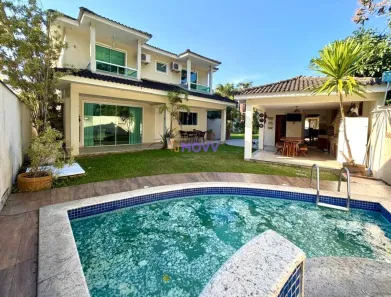 Casa de Condomínio com 3 Quartos à venda, 218m² no Maria Paula, Niterói