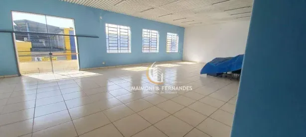 Ponto Comercial para alugar, 206m² no Zona Central, Rio Claro