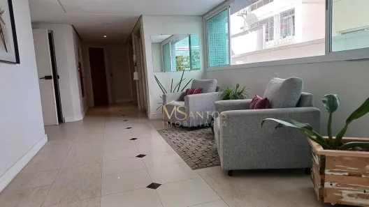 Apartamento com 1 Quarto à venda, 48m² no Centro, Florianópolis