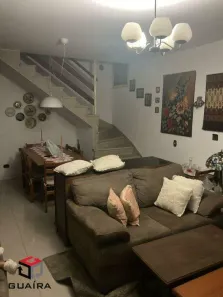 Sobrado com 2 Quartos à venda, 129m² no Vila Euclides, São Bernardo do Campo