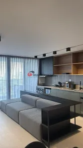 Apartamento com 2 Quartos para alugar, 96m² no Jardim Anália Franco, São Paulo