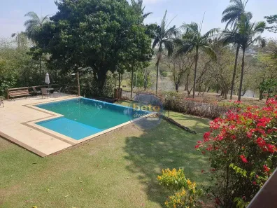Casa de Condomínio com 6 Quartos à venda, 467m² no Bairro Campos de Santo Antônio, Itu
