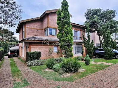 Casa de Condomínio com 5 Quartos à venda, 330m² no Alphaville Dom Pedro, Campinas