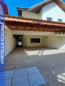 Casa de Condomínio com 3 Quartos à venda, 200m² no Parque Assunção, Taboão da Serra
