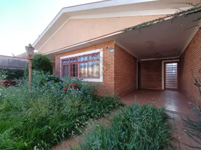 Casa com 3 Quartos à venda, 152m² no Campos Elíseos, Ribeirão Preto