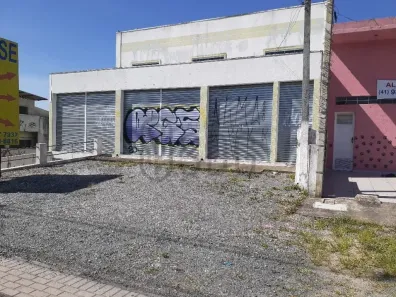 Ponto Comercial para alugar, 531m² no Maria Antonieta, Pinhais