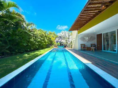 Casa com 3 Quartos à venda, 1000m² no Itacimirim (Monte Gordo), Camaçari