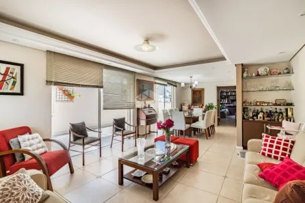 Cobertura com 3 Quartos à venda, 172m² no Farroupilha, Porto Alegre