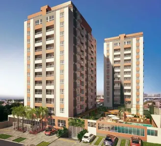 Apartamento com 2 Quartos à venda, 68m² no Atalaia, Aracaju