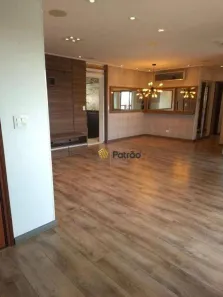 Apartamento com 3 Quartos para alugar, 155m² no Centro, São Bernardo do Campo