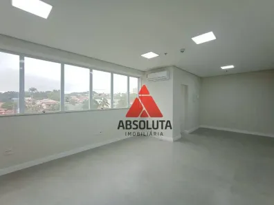 Sala Comercial para alugar, 41m² no Vila Medon, Americana