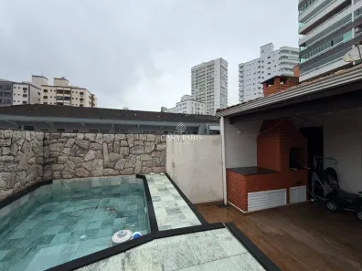 Sobrado com 3 Quartos à venda, 154m² no Guilhermina, Praia Grande
