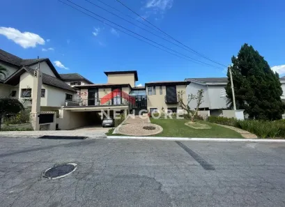 Casa de Condomínio com 4 Quartos à venda, 500m² no Alphaville, Santana de Parnaíba