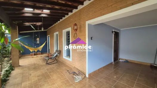Casa com 3 Quartos à venda, 122m² no Bosque dos Eucaliptos, São José dos Campos