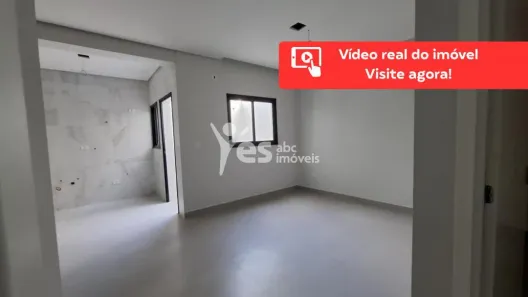 Apartamento com 2 Quartos à venda, 59m² no Jardim Bela Vista, Santo André