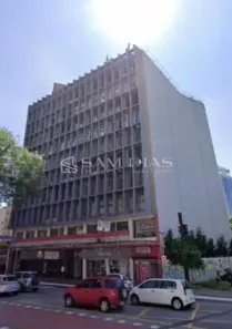 Sala Comercial para alugar, 195m² no Paraíso, São Paulo