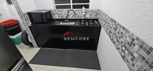 Apartamento com 2 Quartos à venda, 49m² no Jardim Europa, Suzano
