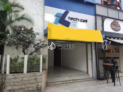 Ponto Comercial para alugar, 57m² no Funcionários, Belo Horizonte