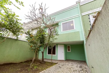 Sobrado com 3 Quartos à venda, 120m² no Bairro Alto, Curitiba