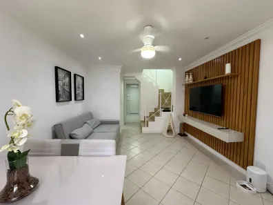 Casa de Condomínio com 3 Quartos à venda, 116m² no Vargem Pequena, Rio de Janeiro