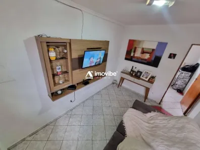 Apartamento com 2 Quartos à venda, 48m² no Conjunto Habitacional Roberto Romano, Santa Bárbara D'Oeste