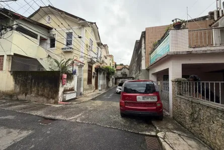  com 3 Quartos à venda, 90m² no Rio Comprido, Rio de Janeiro