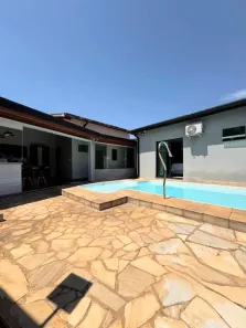 Casa com 3 Quartos à venda, 110m² no Parque Jatobá (Nova Veneza), Sumaré