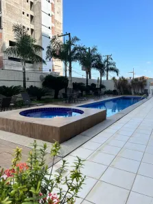 Apartamento com 3 Quartos para alugar, 95m² no Ponta D'Areia, São Luís