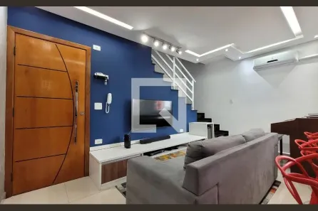 Cobertura com 3 Quartos à venda, 160m² no Vila Valparaíso, Santo André
