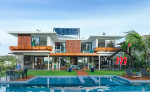 Casa de Condomínio com 8 Quartos à venda, 757m² no Brotas, Salvador