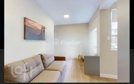 Kitnet com 1 Quarto à venda, 45m² no Centro, Florianópolis