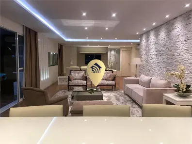 Apartamento com 3 Quartos para alugar, 210m² no Vila Leopoldina, São Paulo
