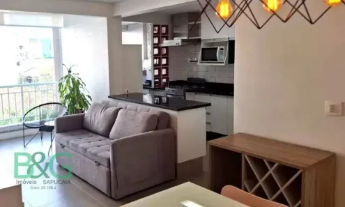 Apartamento com 2 Quartos à venda, 61m² no Barra Funda, São Paulo