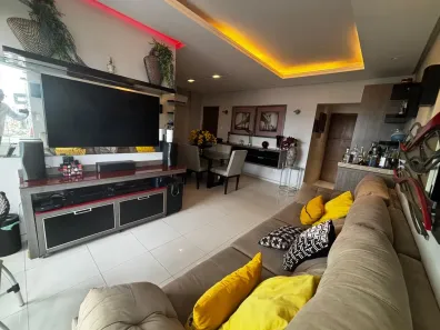 Apartamento com 3 Quartos à venda, 100m² no Pedreira, Belém