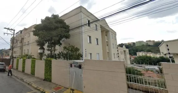 Apartamento com 2 Quartos à venda, 60m² no Jardim Rosalina, Cotia