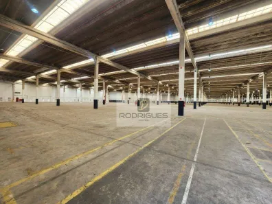 Galpão/Depósito/Armazém para alugar, 9000m² no Centro, São Bernardo do Campo