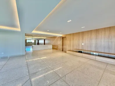 Apartamento com 4 Quartos para alugar, 216m² no Belvedere, Belo Horizonte