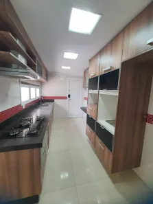 Apartamento com 3 Quartos para alugar, 156m² no Centro, São Bernardo do Campo