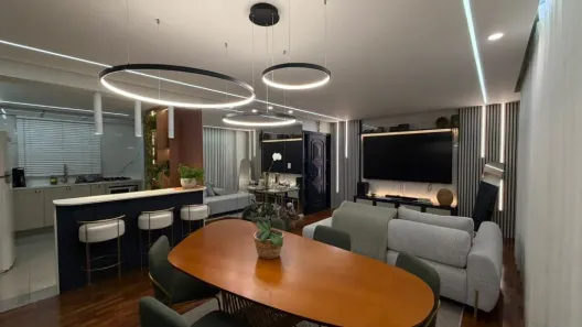 Apartamento com 3 Quartos à venda, 118m² no Zona 07, Maringá