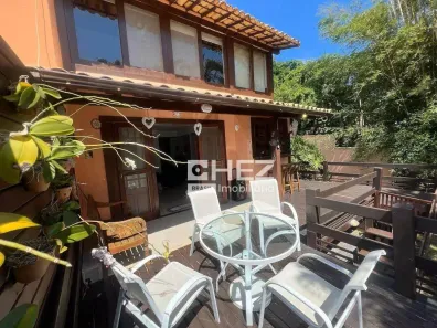 Casa de Condomínio com 5 Quartos à venda, 280m² no Centro, Armação dos Búzios
