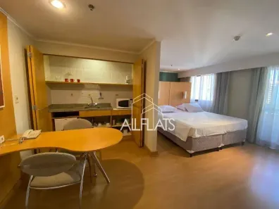 Flat com 1 Quarto à venda, 35m² no Vila Uberabinha, São Paulo